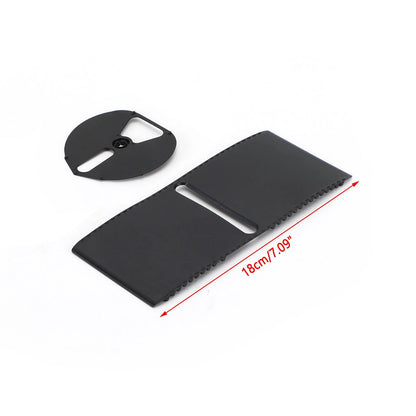 Shift Console Slide Position Cover for Lexus IS250 IS350 ISF (2006–2013) 35975-53020