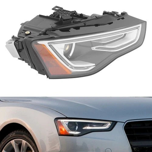 Xenon HID Headlight for Audi A5 S5 (2013–2017) 8T0941044E RH