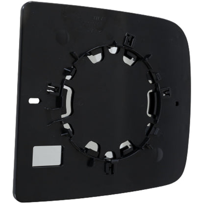 Driver Left Side Upper Mirror Glass for Ram 2500 3500 1500