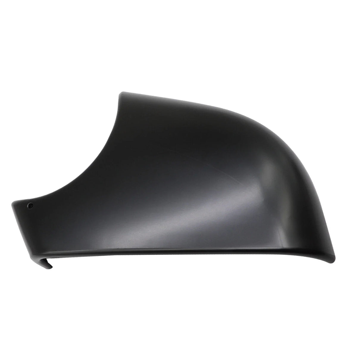 Door Wing Mirror Cover Lower Holder for Tesla Model Y (2020–2023) - Black Left