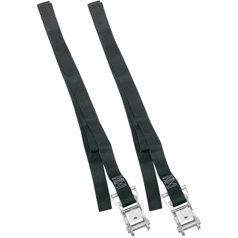 Set of 2 Endless Ratchet Tie-Downs for POWERTYE 30082