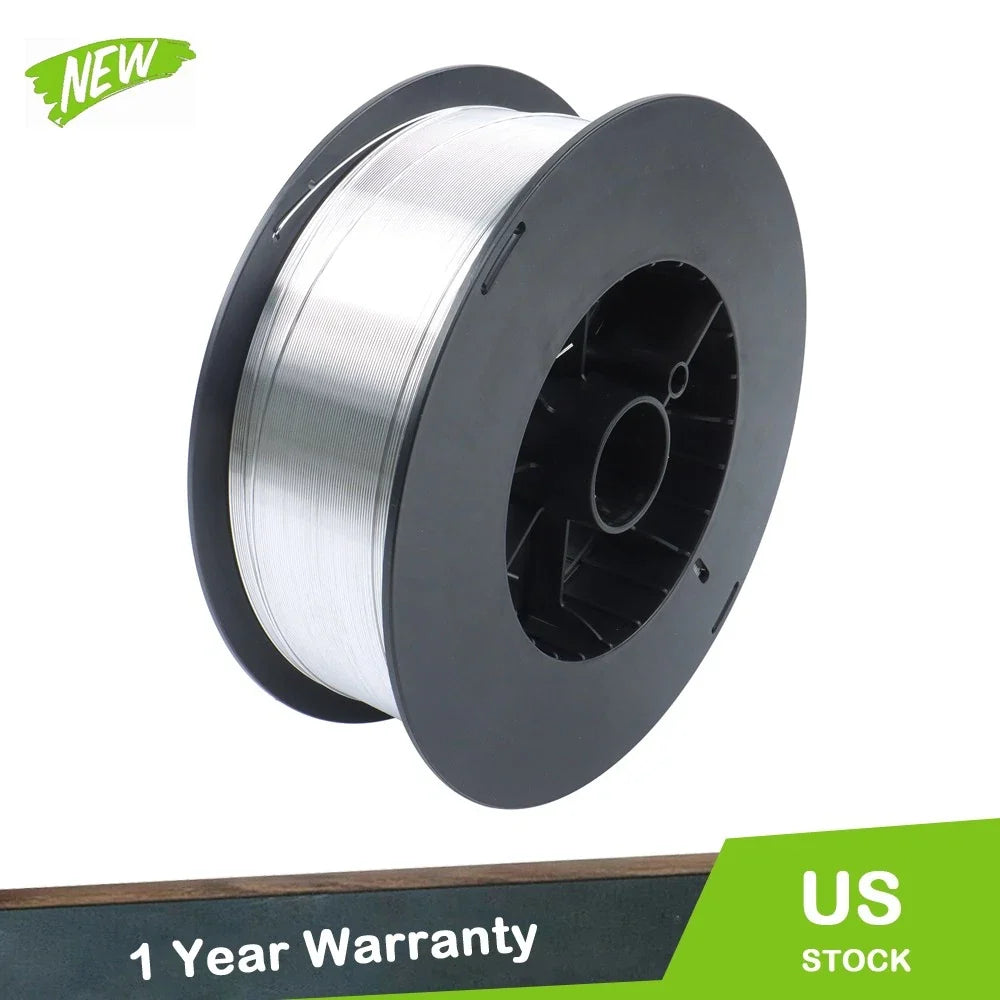 ER5356 Aluminum 5053 MIG Welding Wire 16-lb Roll (0.045 Inch)