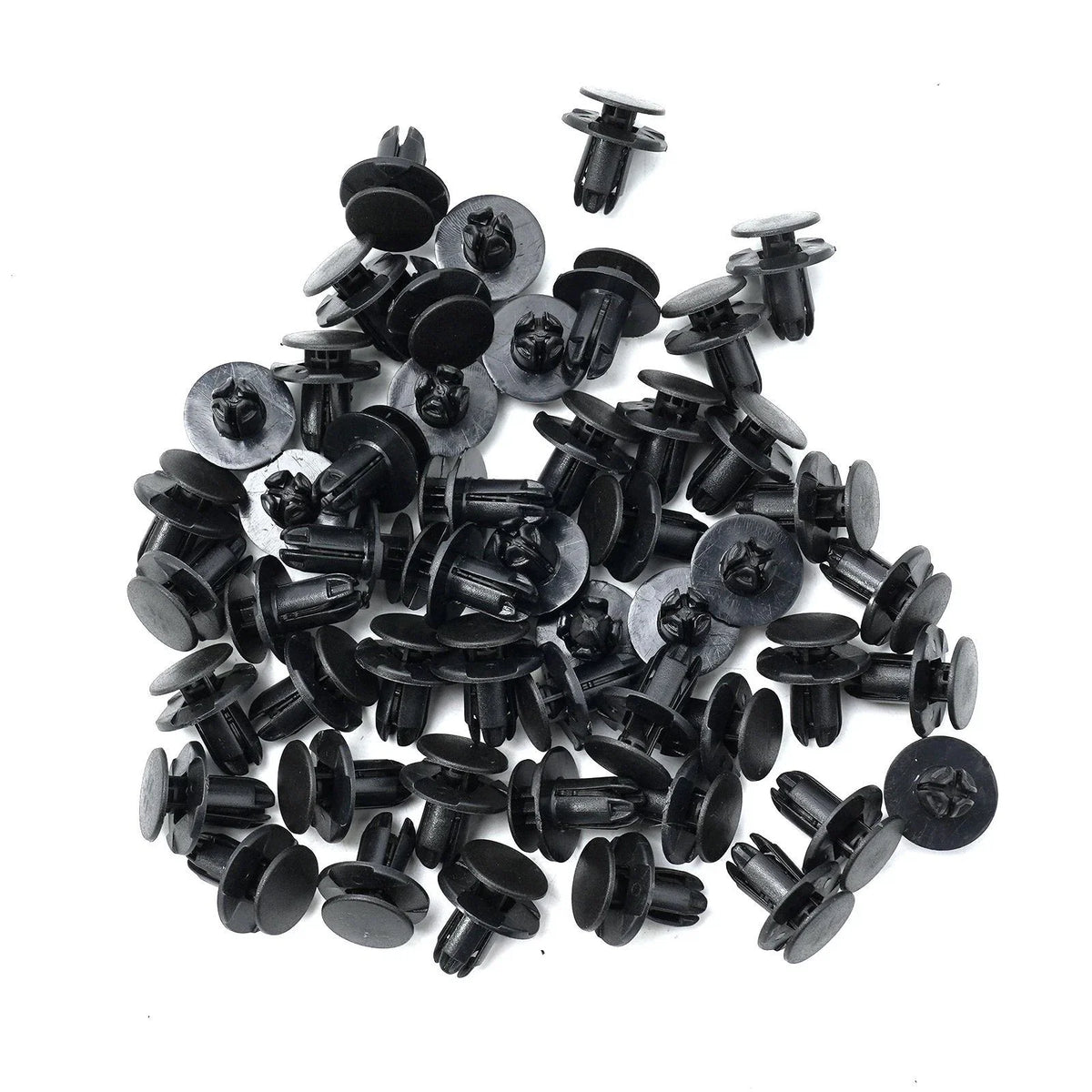 Set of 10 Bumper Retainer Rivets for Hyundai i30 (2017–2023) 1420608250B 865952T500