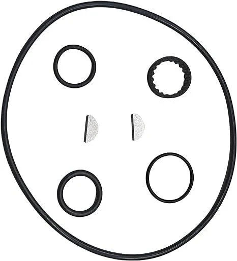 Water Pump Rebuild Kit for OMC Stringer Outdrives (1962–1985) 18-3286, 983218
