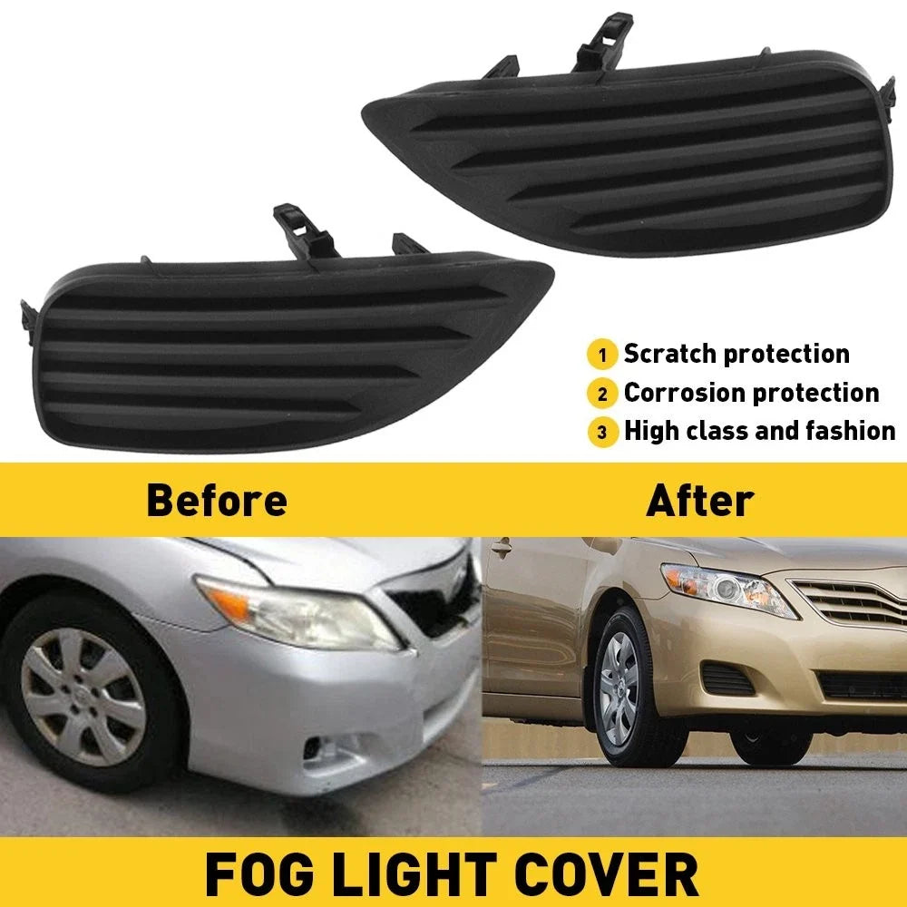 Fog Light Grille Cover Bezel for Toyota Camry (2010–2011)