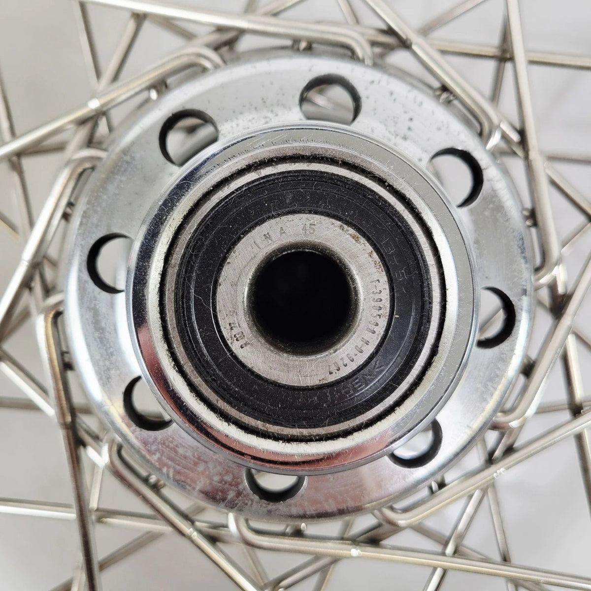 Front Wheel Rim Spoked for Harley Road King Classic (1997–2007)