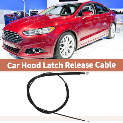 Front Hood Release Cable for Volkswagen Tiguan (2008–2018) 5N0823535/5N0823411