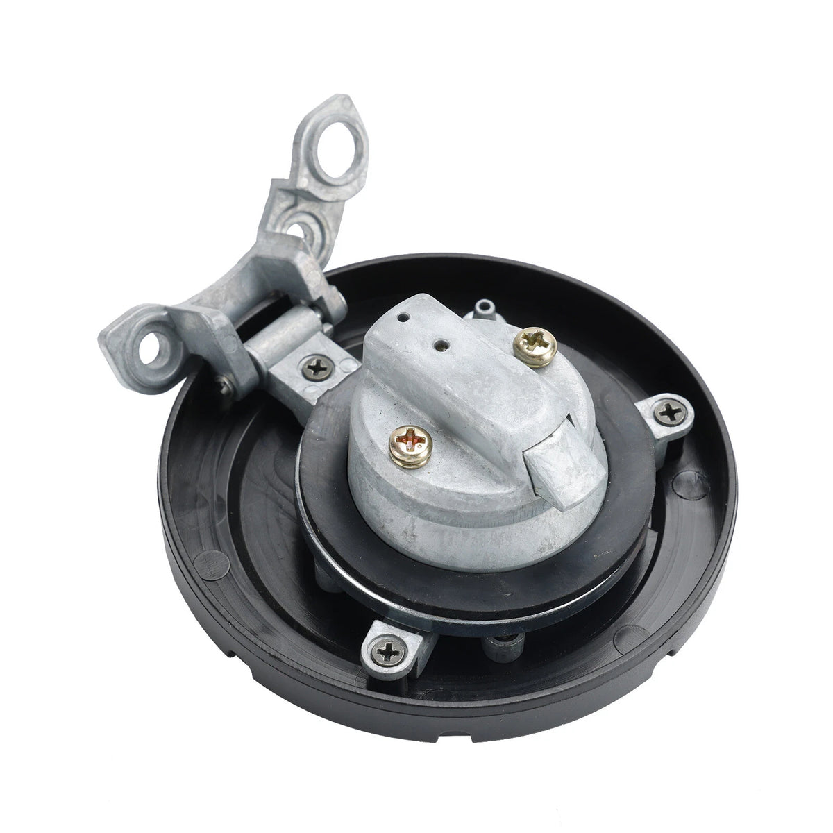 Fuel Tank Cap Ignition Switch Lock Set for Kawasaki KLR650 (1987–2007) 51049-0049, 51049-1077, 51049-0047