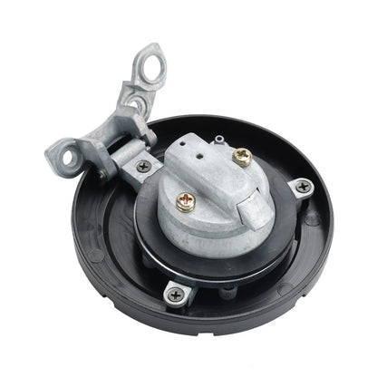 Fuel Tank Cap Ignition Switch Lock Set for Kawasaki KLR650 (1987–2007) 51049-0049, 51049-1077, 51049-0047
