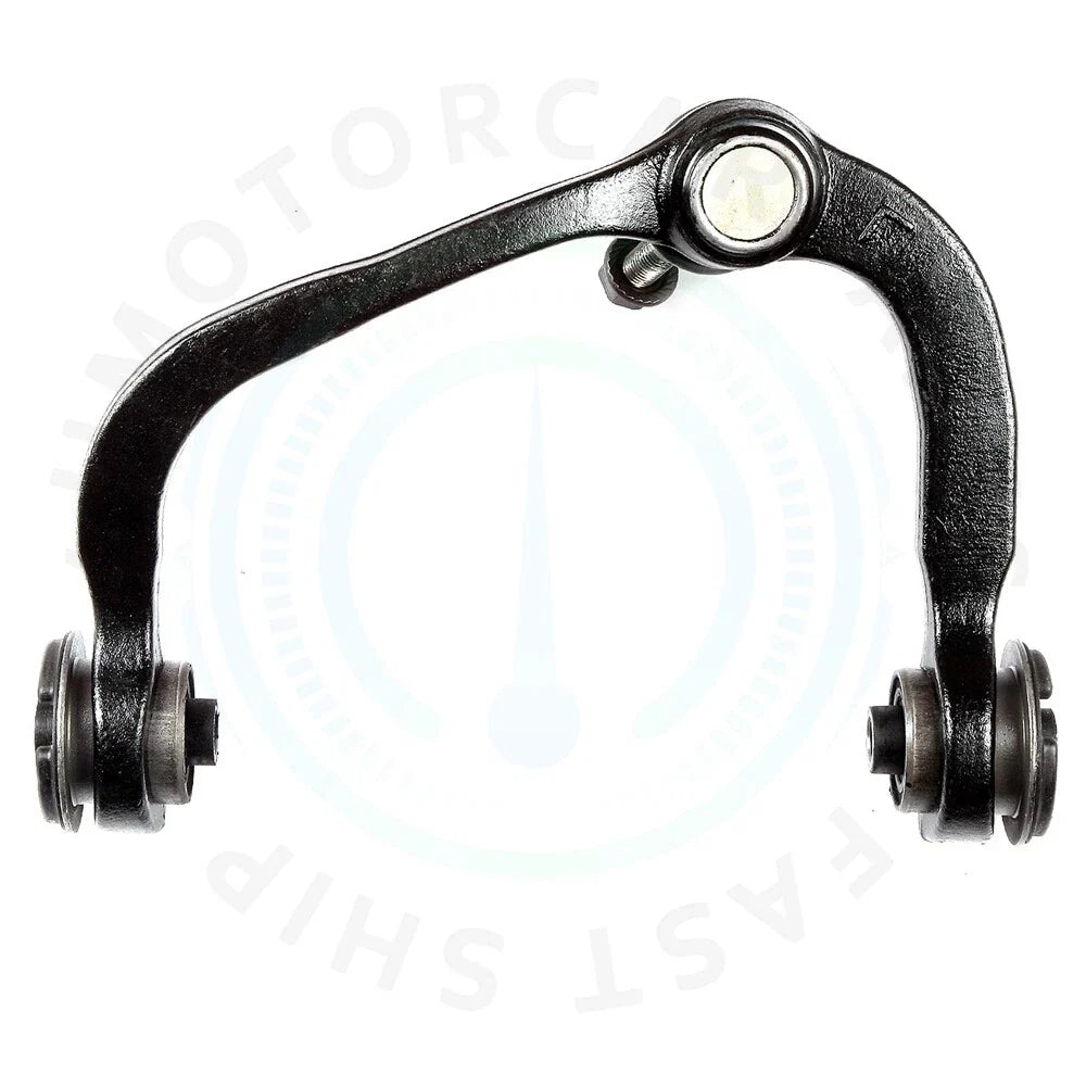 Set of 8 Front Upper Control Arms and Tie Rod Ends for Ford F-150 (2005–2008)