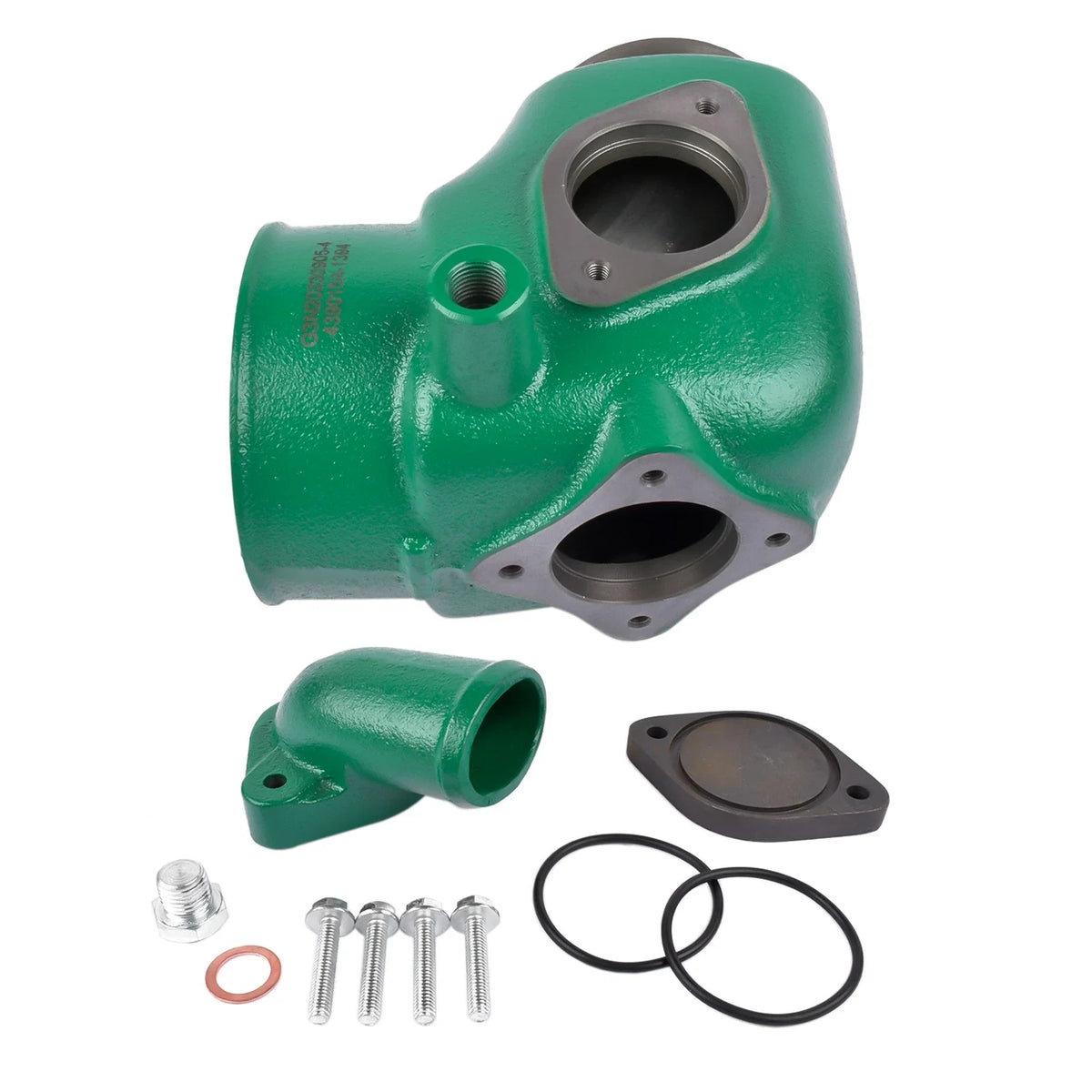 Exhaust Mixing Elbow Kit for Volvo Penta D4 Series (2003–2015)
