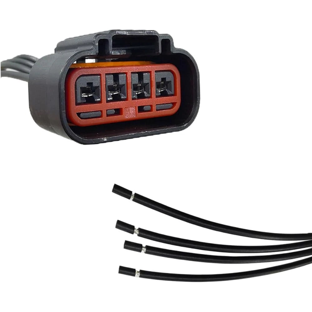 HVAC Blower Motor Resistor Connector Wire Harness Pigtail for