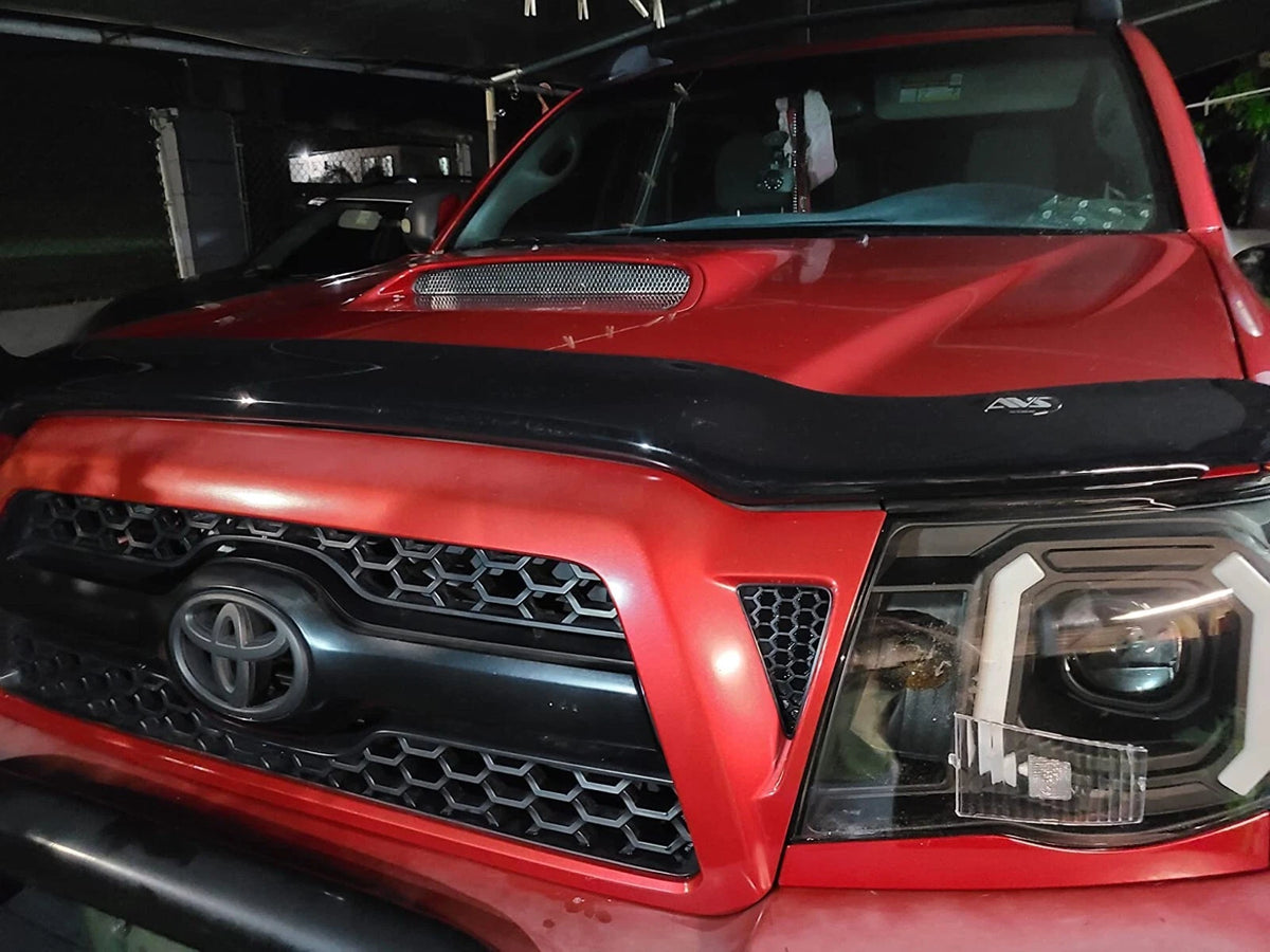 BugFlector II Hood Protector for Toyota Tacoma (2005–2011) 2814645