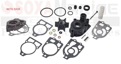 Water Pump Service Kit 18-3320 for Mercury Mariner 75-200 HP (46-42579A4)