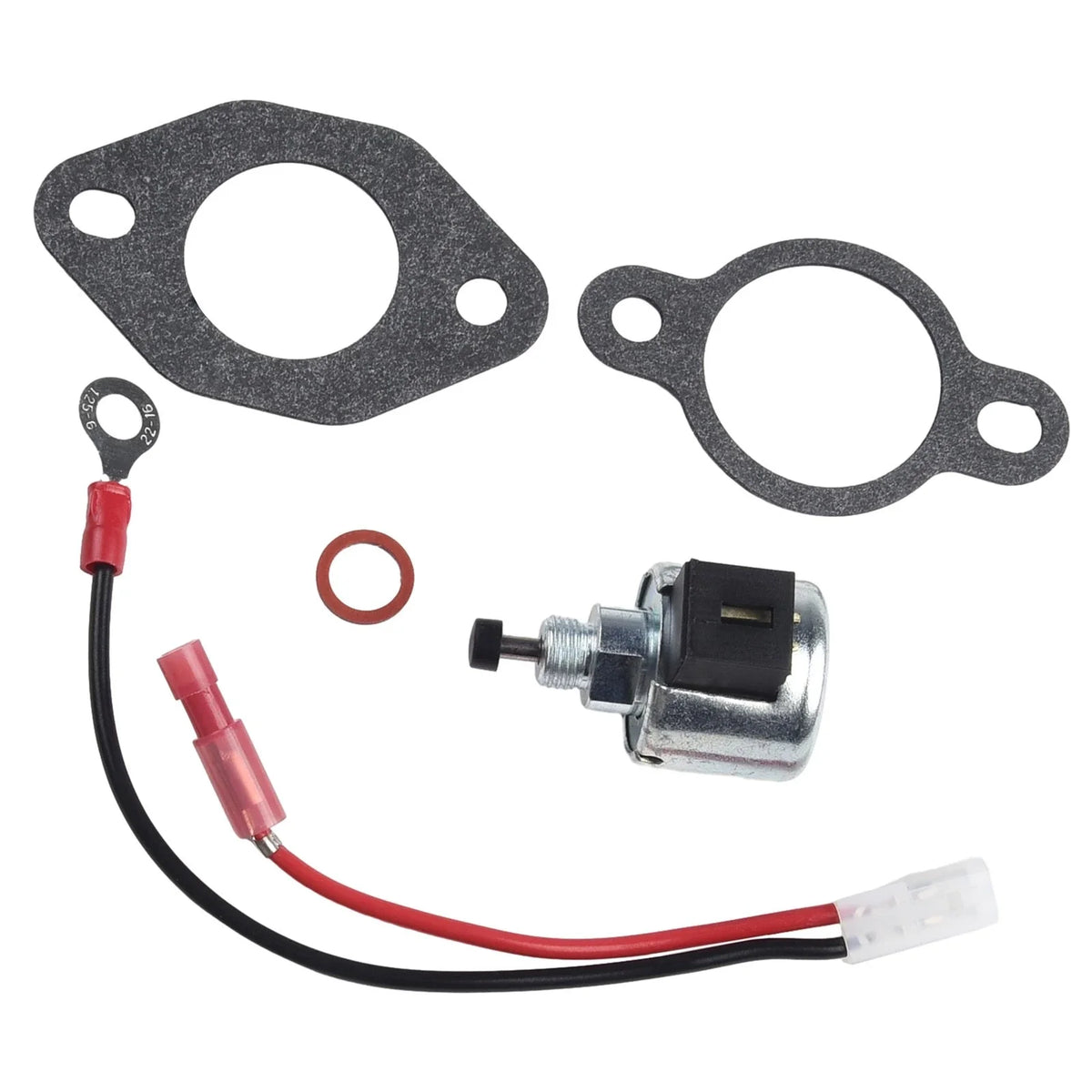 Fuel Shut Off Solenoid Valve Kit for CV11 CV12 CV12.5 CV13 CV14 CV15 CV16