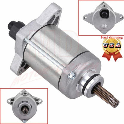 Starter for Honda Rancher 420 TRX420 FM FE 4x4 ES (2007–2013) 31200-HP5-601