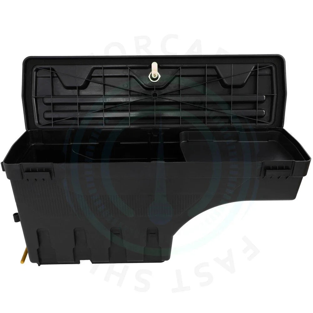 Left Side Tool Box for Dodge Ram 1500 2500 3500 (2002–2018)