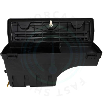 Left Side Tool Box for Dodge Ram 1500 2500 3500 (2002–2018)