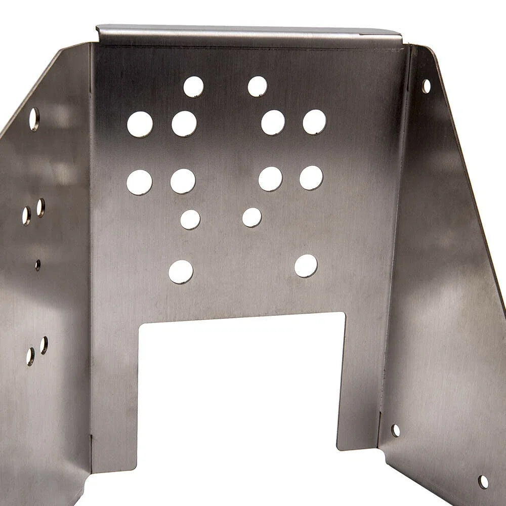 Floor Mount Stainless Steel Bracket for MerCruiser Stern Drive (42419A1, 58397A2)
