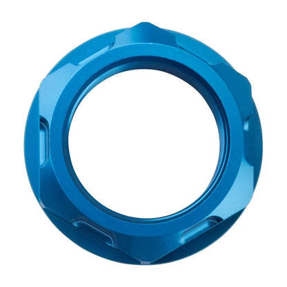 Steering Stem Nut for Suzuki RMZ450 (2005–2024) SSN-M02-Blue