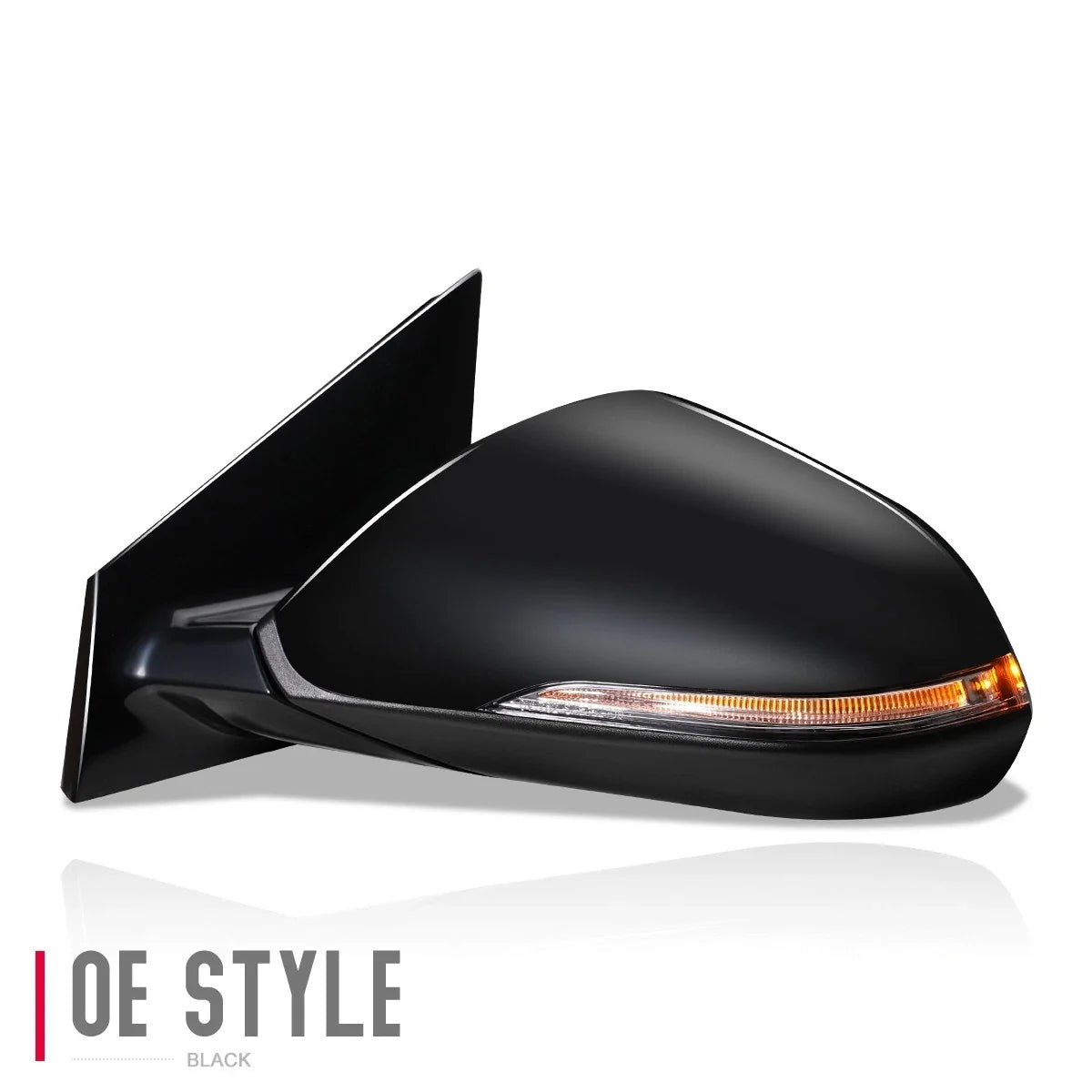 Folding Powered Heated Side Door Mirror for Hyundai Sonata (2015–2017) HY1320229