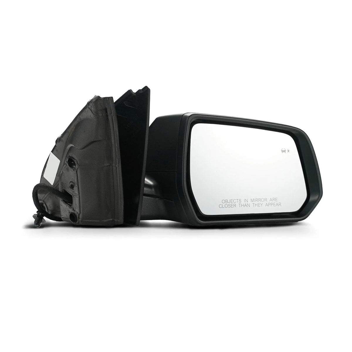 Side Mirror for GMC Acadia Right (2020–2024) 13 Pins, Memory Recall, Blind Spot