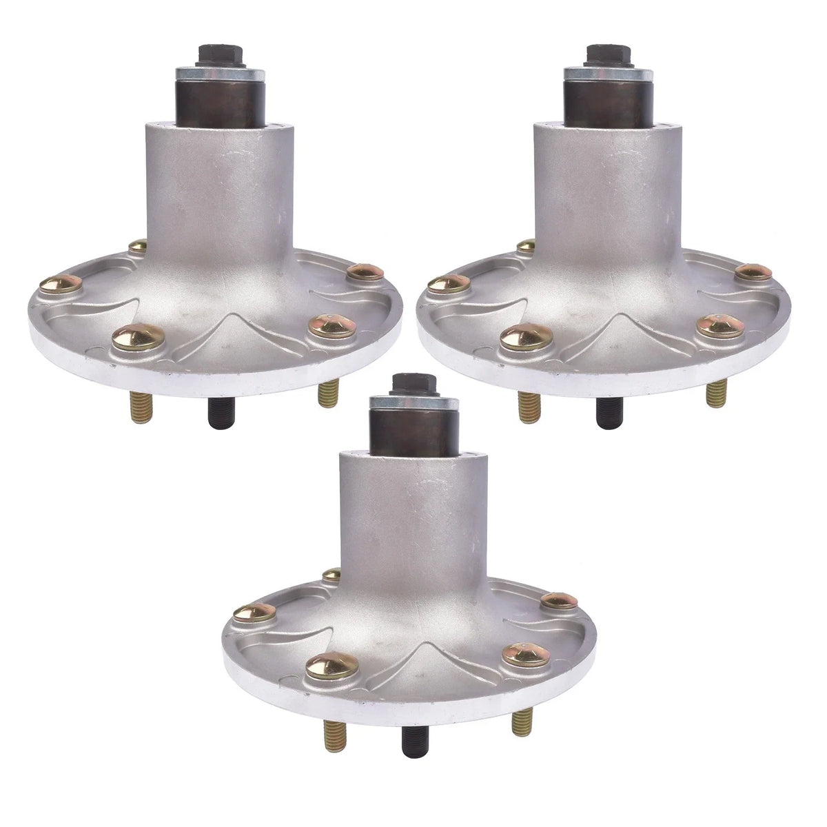 3X Deck Spindle Assembly for Exmark Lazer Z X-Series (48-72 Inch Deck)