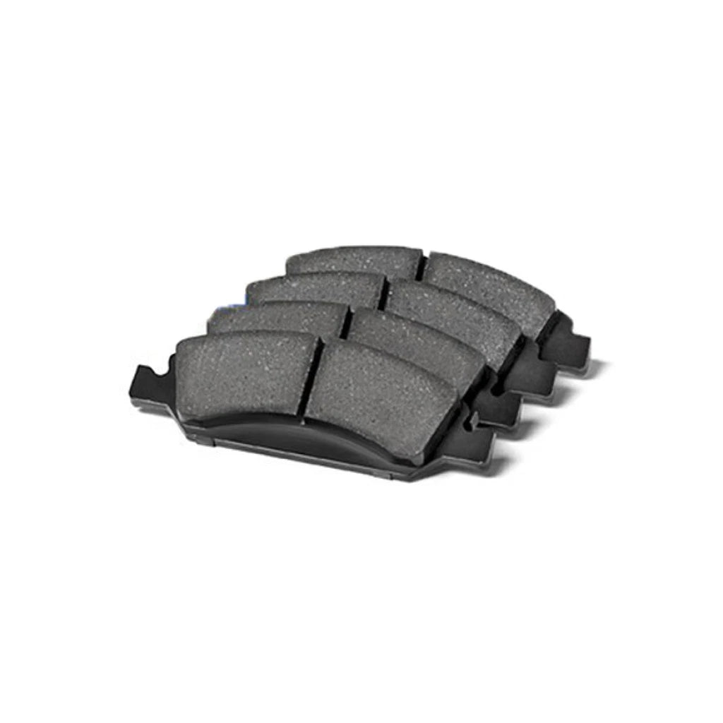 Set of 4 Disc Brake Pads for Jeep Grand Cherokee (1999–2004) OLX-ACD17D791MH-CL360A50