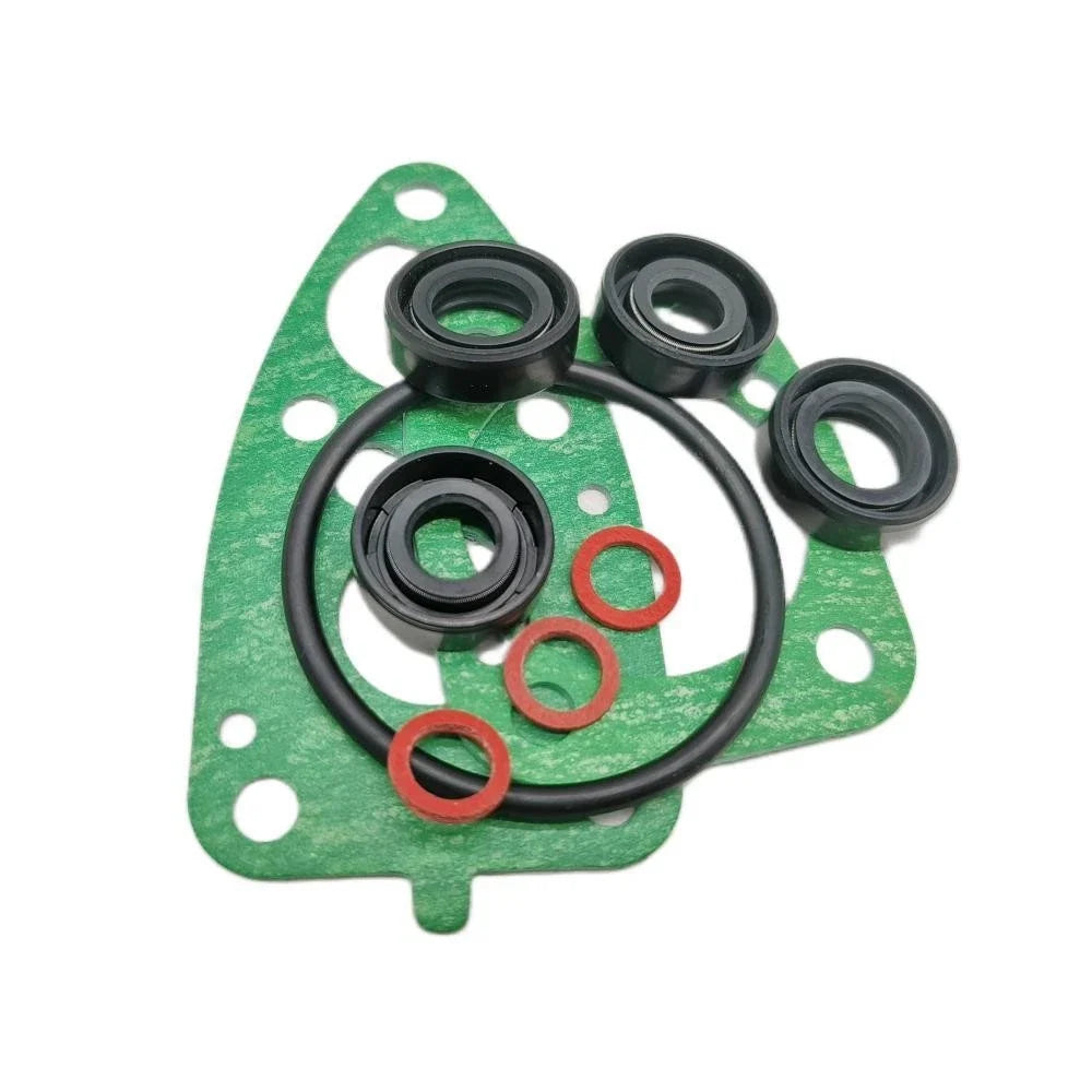 Lower Unit Seal Kit for Yamaha 4HP 5HP 6HP (6E0-W0001-20, 6E0-W0001-21, 6E0-W0001-C1)