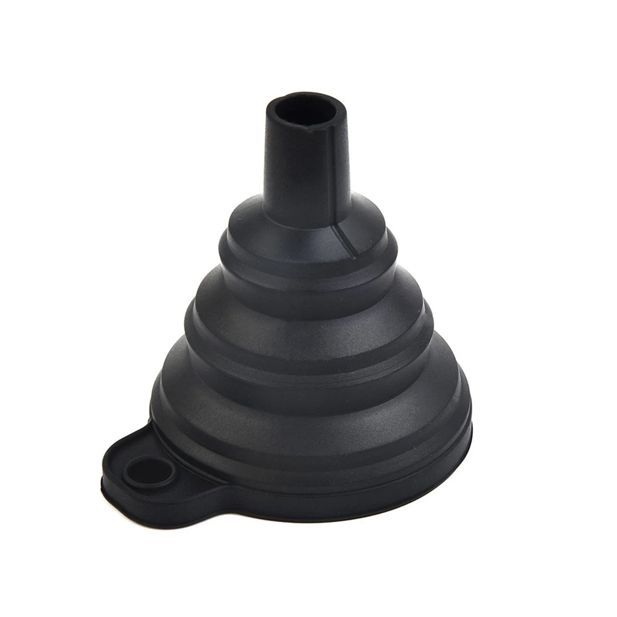 Collapsible Silicone Funnel for Oil-Fuel Diesel Washer Fluid Change (2010–2023)