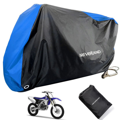 Motorcycle Cover for Neverland (NEV M40-20-L) All Weather UV Waterproof 220CM