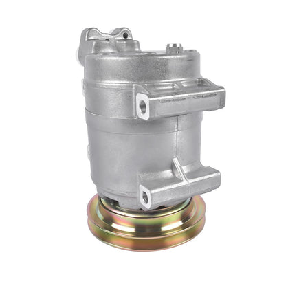 AC Compressor for Isuzu NPR NQR NRR (2005–2016) - 8980371471, 8973863491