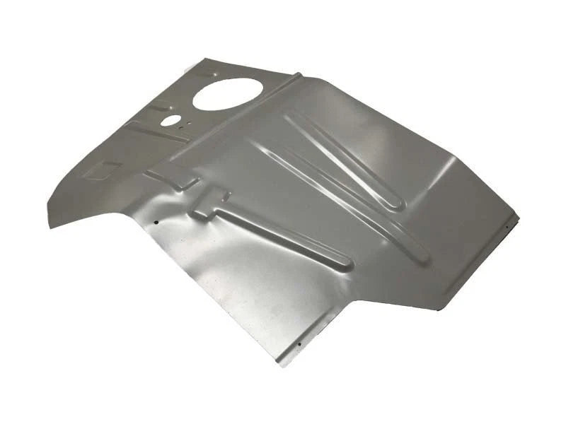Front Cab Floor Repair for VW T2 Bay (1972–1975) 214-801-054 RHD