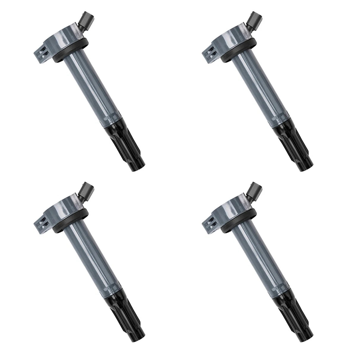 Set of 4 Ignition Coils for Toyota 4Runner RAV4 (2008–2021) 7805-3170-04