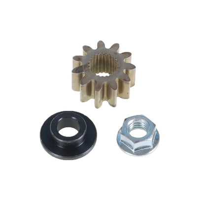 Steering Plate Pinion Gear Kit for MTD CubCadet (7171554, 717-1550F, 7171550)