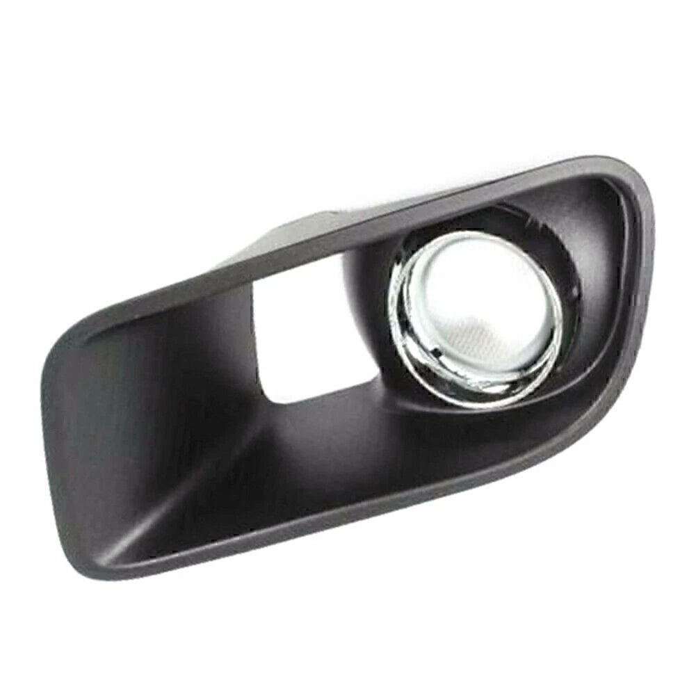 Left Side Front Bumper Fog Light Bezel for Dodge Charger (2012–2014) 68072021AA