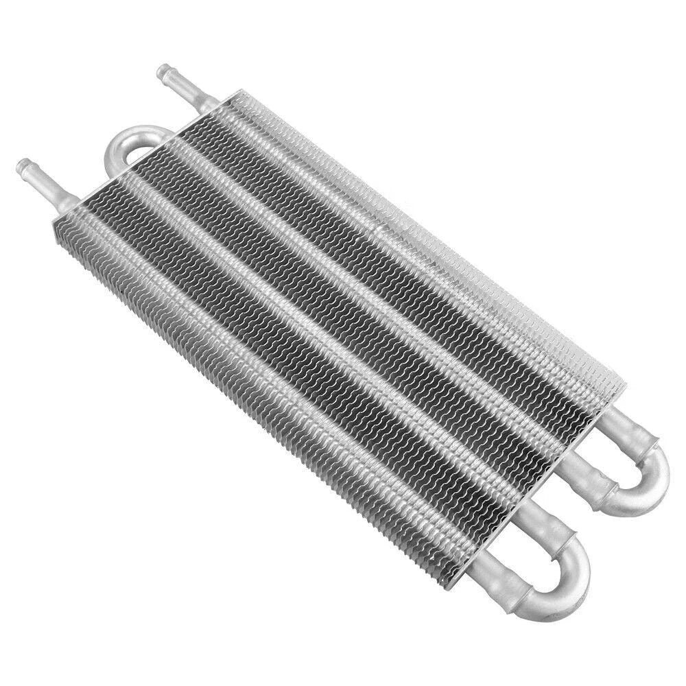 4 Row Remote Transmission Oil Cooler for Universal Applications (Auto-Manual)