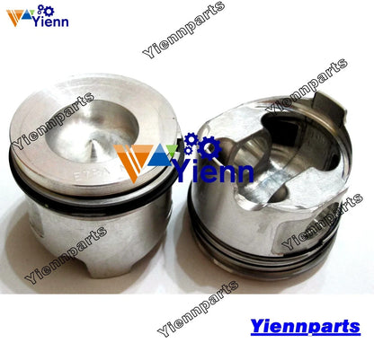 Engine Overhaul Rebuild Kit for Yanmar 4TN78L 4TN78TL 4TN78 (JD50)