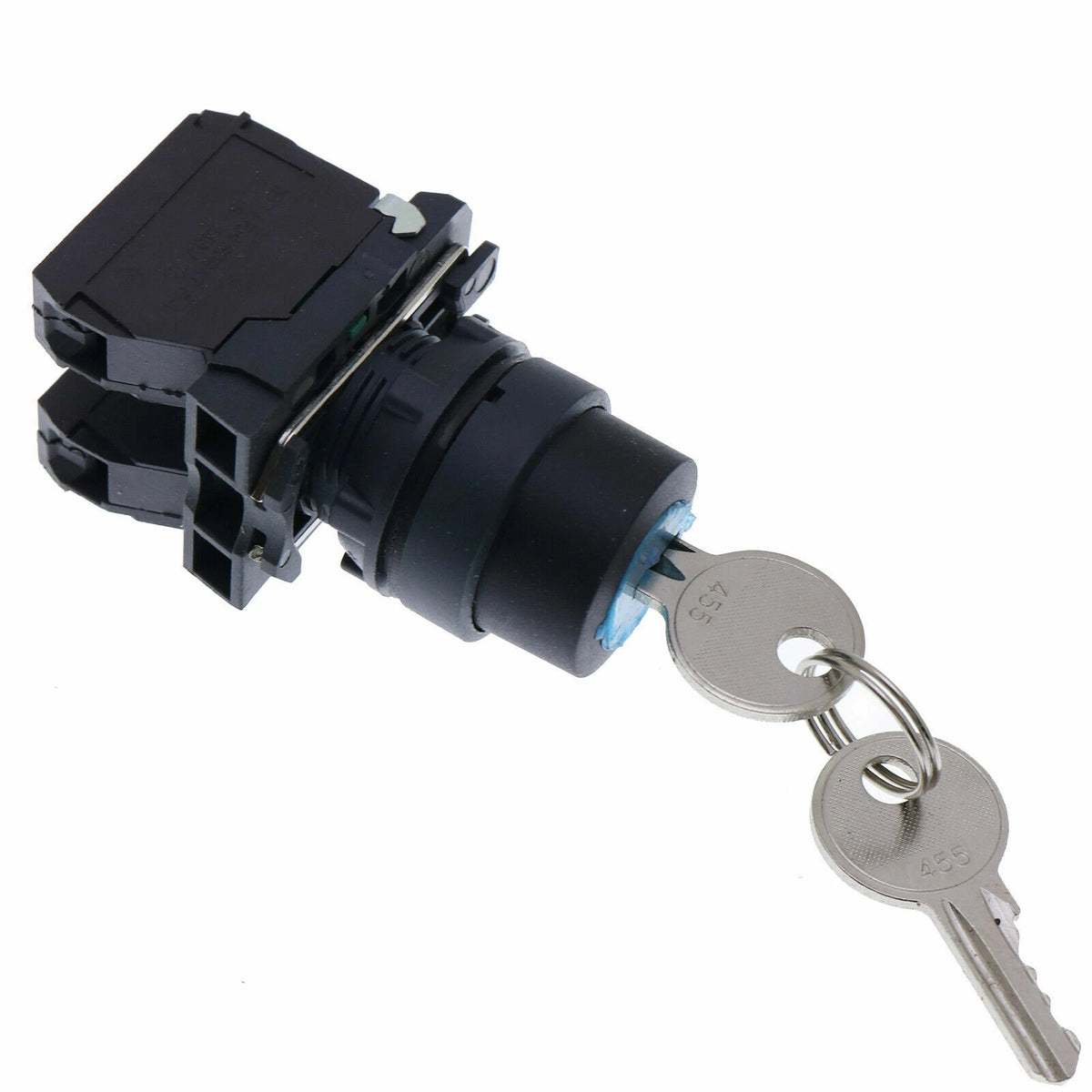 455 Key Switch Kit for Genie S-60 S-65 S-80 S-85 S-40 S-45 (–) 122512GT 122512