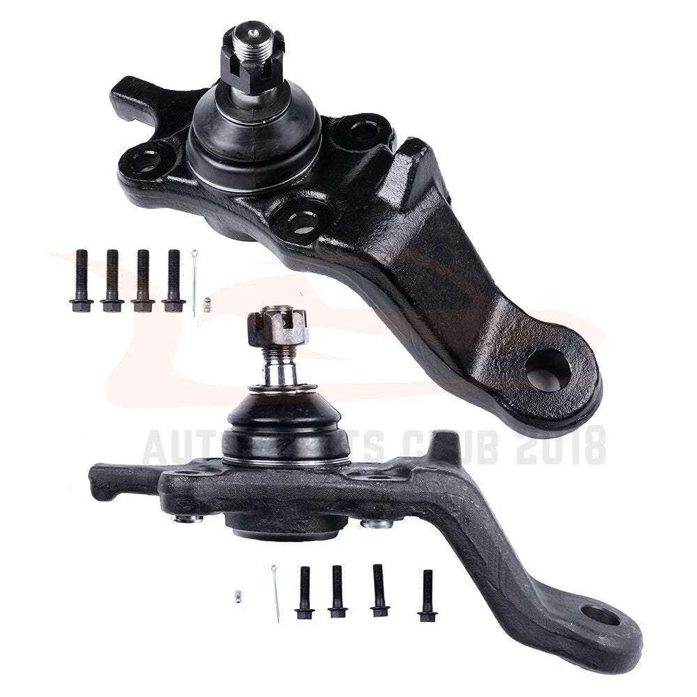Set of 2 Front Lower Ball Joints for Toyota Sequoia Tundra (2003–2003)
