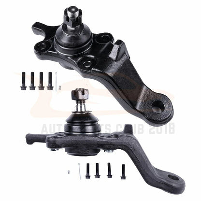 Set of 2 Front Lower Ball Joints for Toyota Sequoia Tundra (2003–2003)