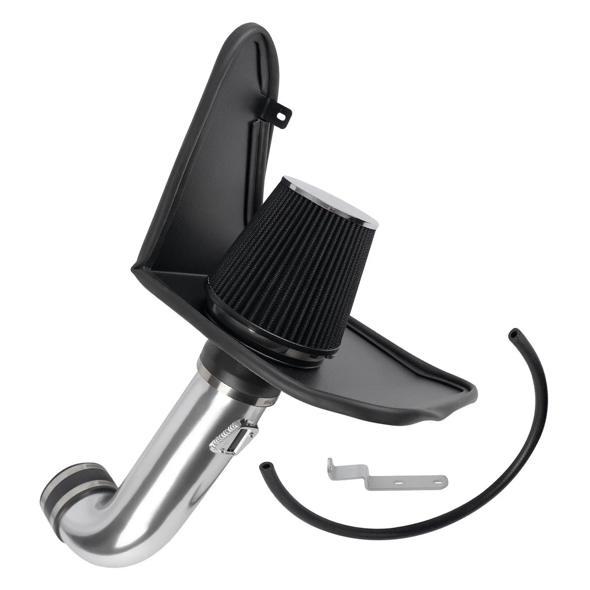 Cold Air Intake Pipe Kit for Chevrolet Camaro 6.2L V8 SS (2010–2015)