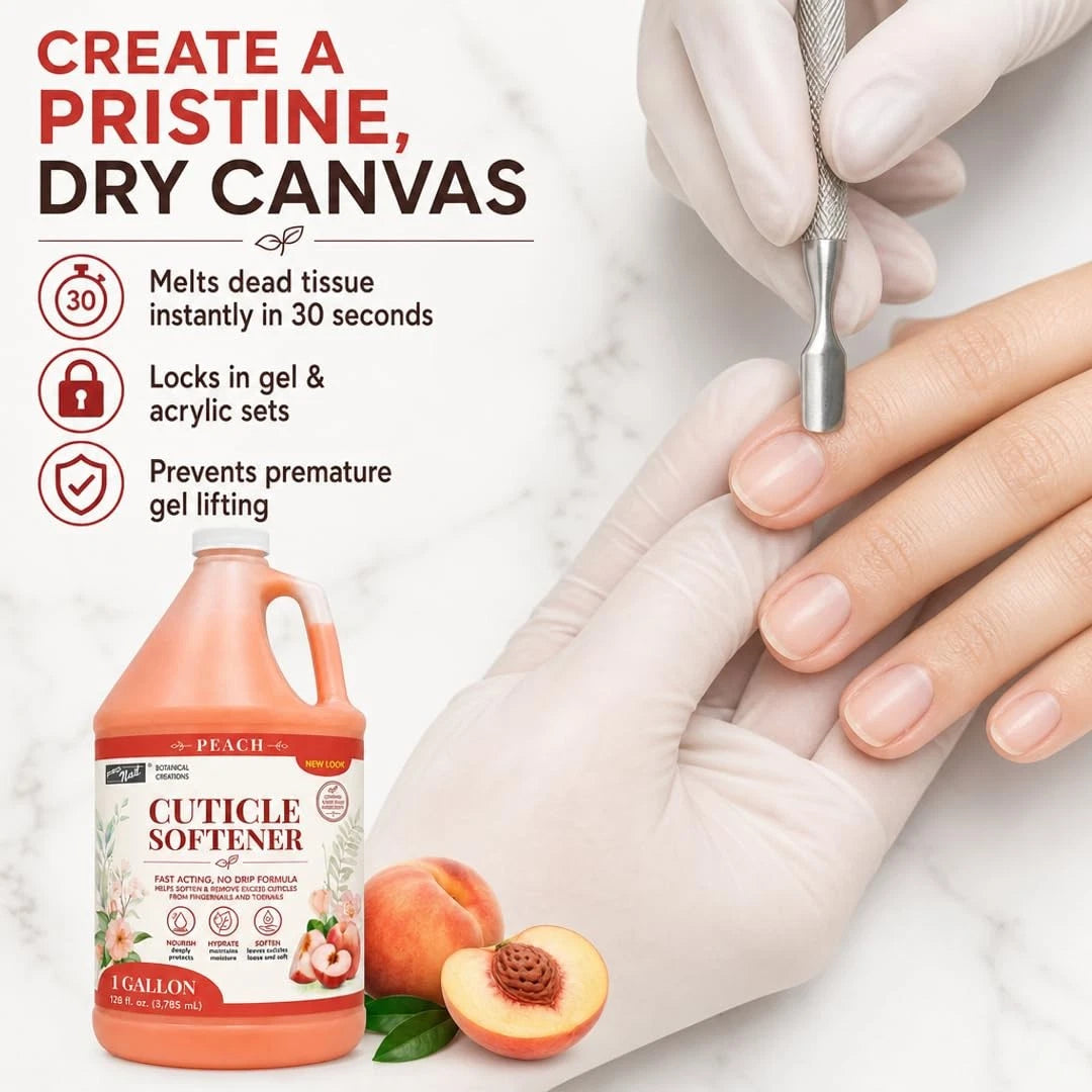 Cuticle Remover for PRO NAIL (128 Fl Oz)