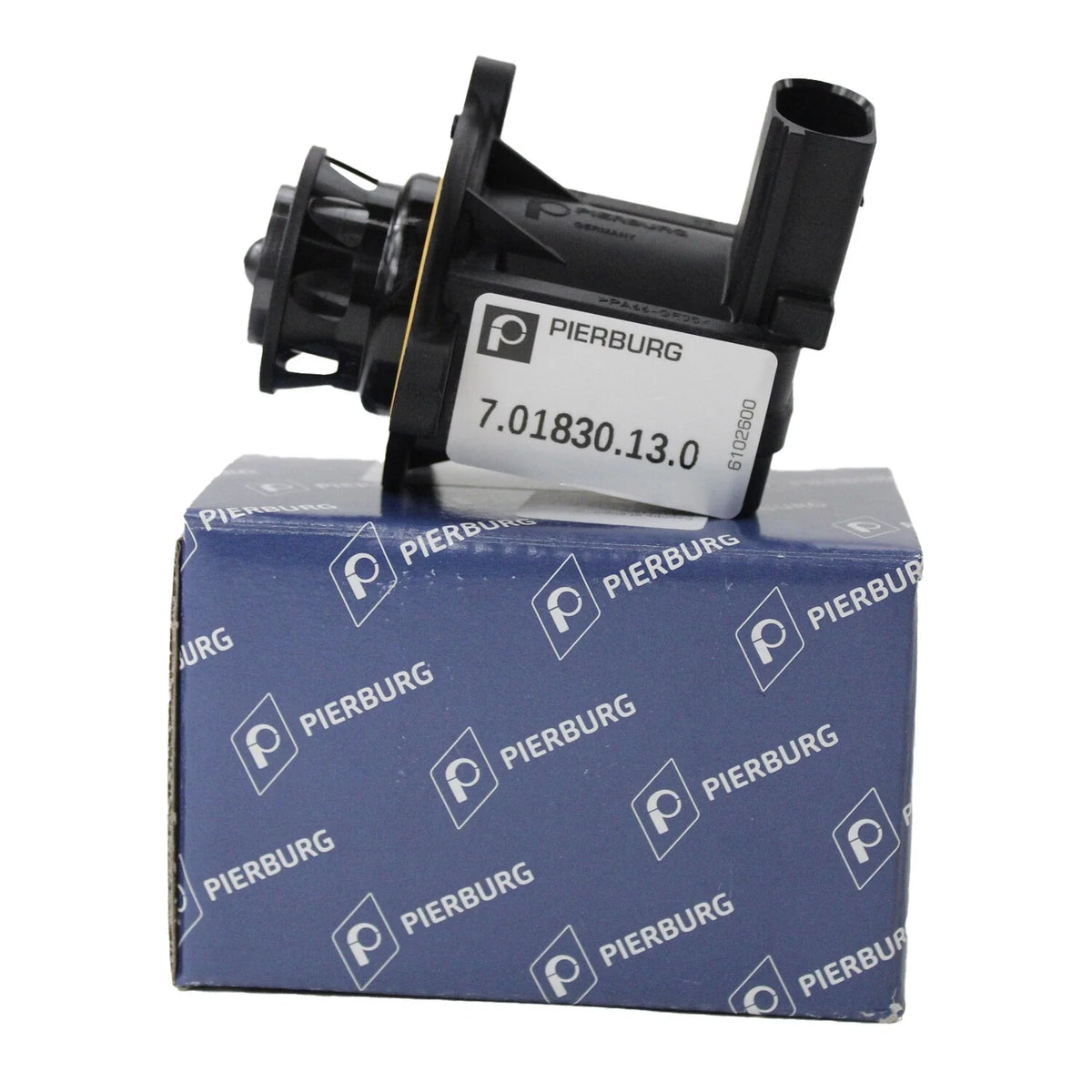 Pierburg Diverter Valve 7.01830.13.0 for