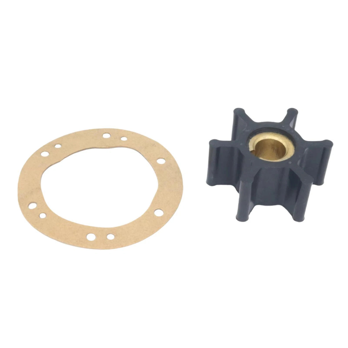 Impeller Kit for Yanmar 2GM20F 3GM30F 3HM 3HMF 3HM35 3HM35UF (128296-42070)