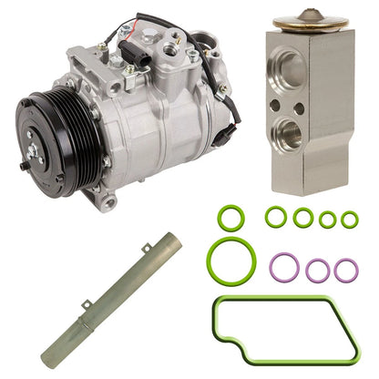 A/C Compressor for Mercedes-Benz ML320 (2009) 9641760