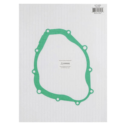 Stator Cover Gasket for Suzuki (11483-19F00, GT425 - LAR)
