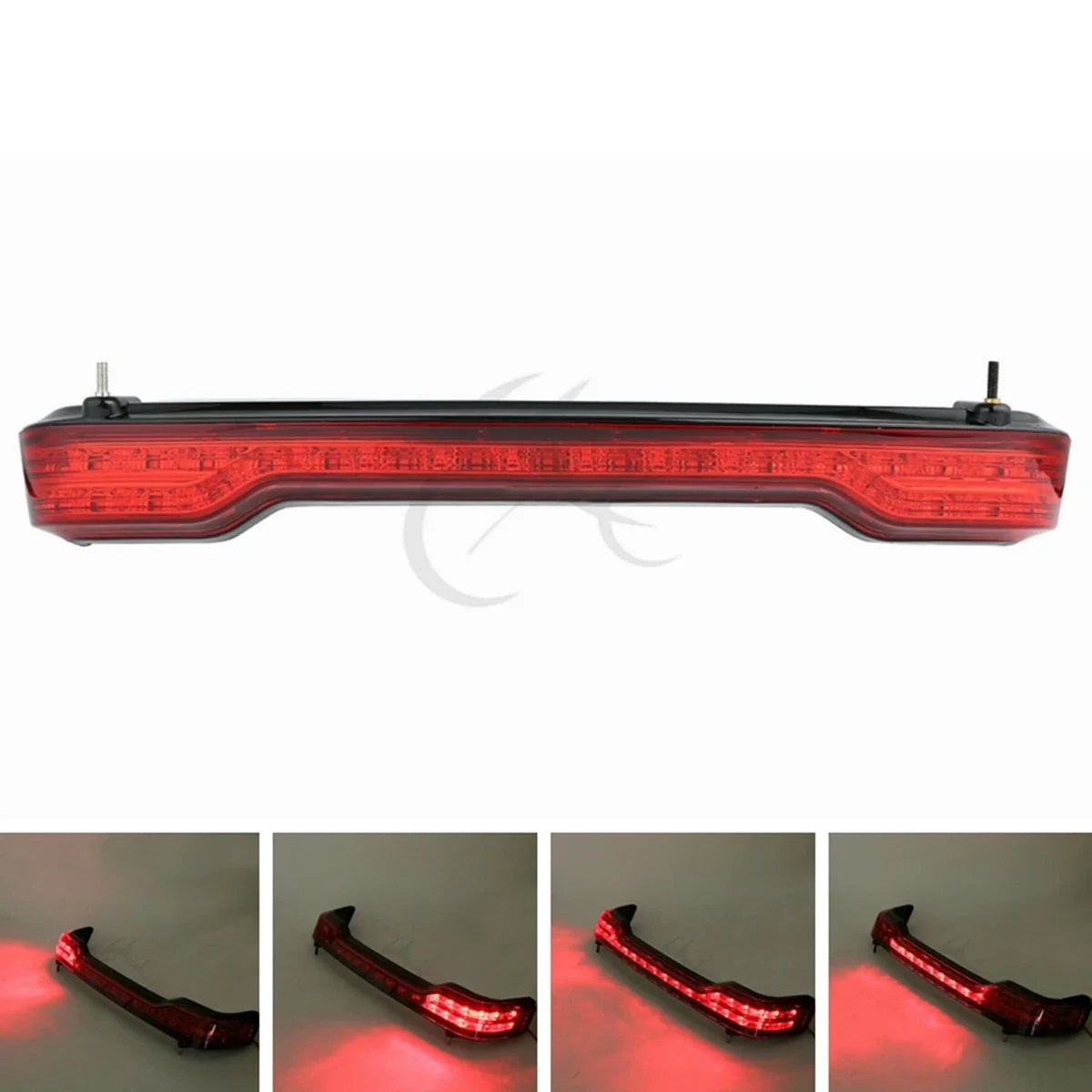 Brake Tail Light Side Markers Wiring Harness for Harley Touring (2014–2023)