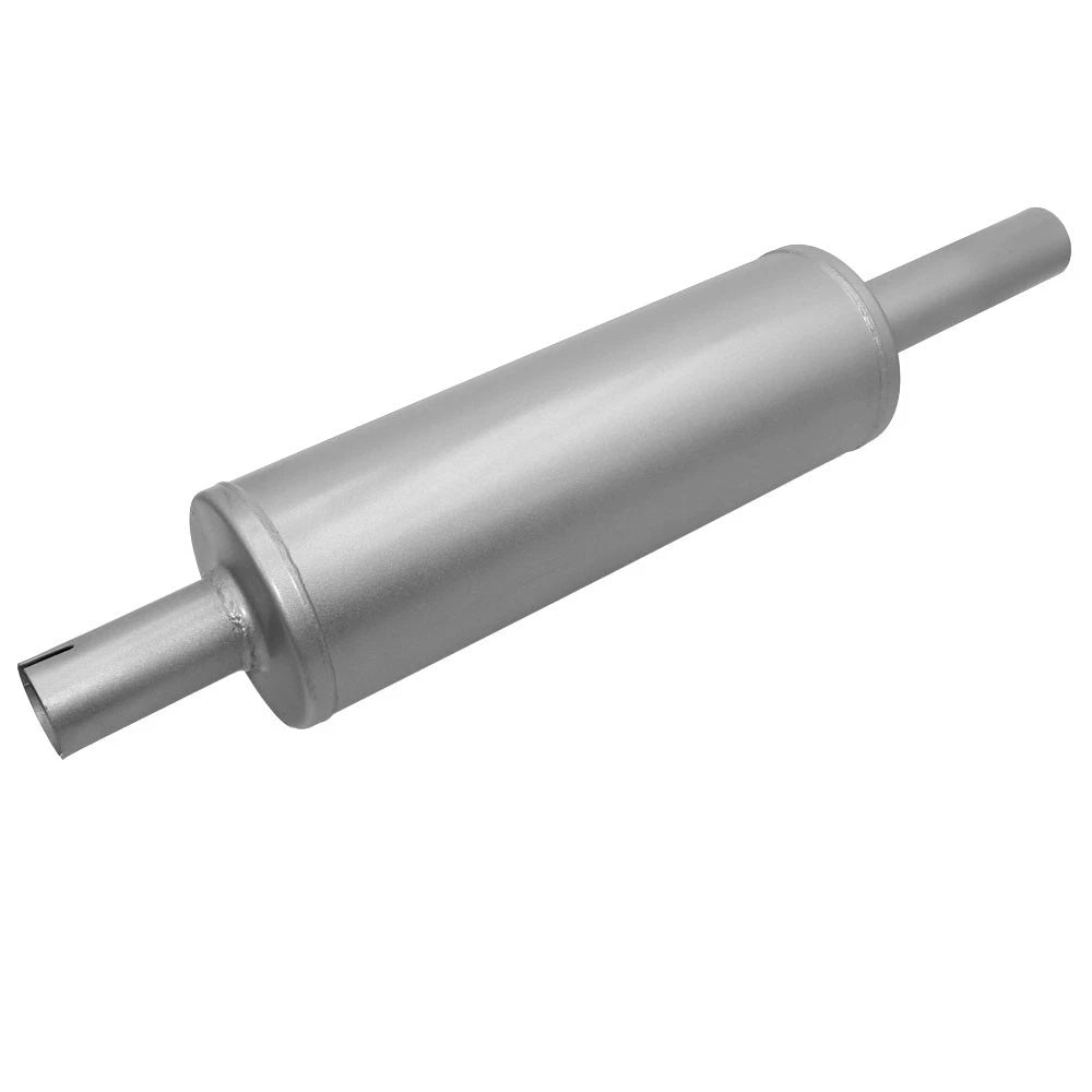 Muffler for Ford 2000 3000 3120 3150 3190 3300 3310 4000 5000 (1965–1995)