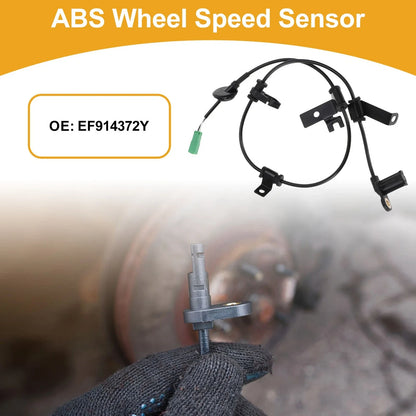 ABS Wheel Speed Sensor No.EF914372Y for Ford Escape (2005–2007) Rear Left